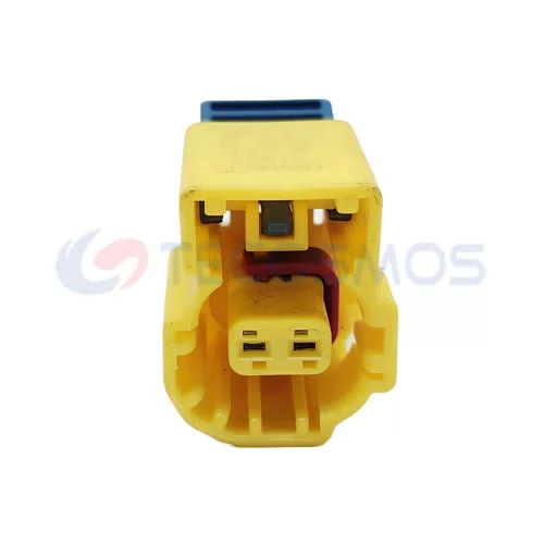 Waterproof Wire Connector Automotive Collision Sensor Plug for Car 2 Pin Female 8K0973323R